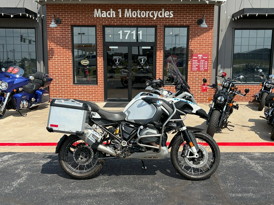 2015 BMW R 1200 GS Adventure