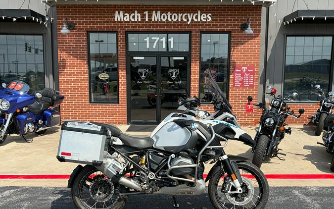2015 BMW R 1200 GS Adventure