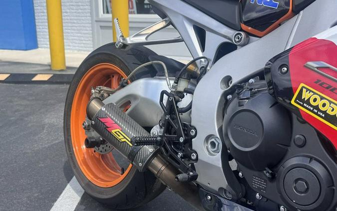 2009 Honda CBR1000RR 1000RR REPSOL