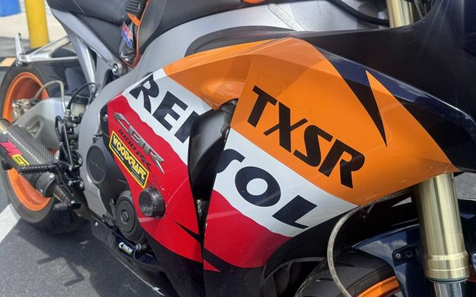 2009 Honda CBR1000RR 1000RR REPSOL
