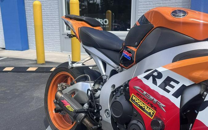 2009 Honda CBR1000RR 1000RR REPSOL