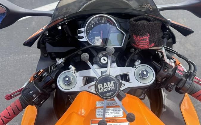 2009 Honda CBR1000RR 1000RR REPSOL