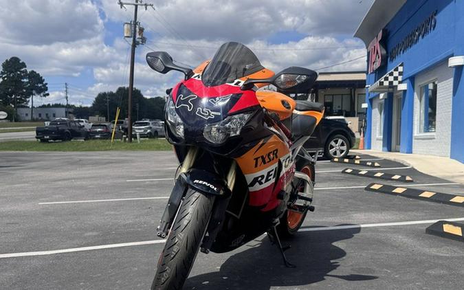2009 Honda CBR1000RR 1000RR REPSOL