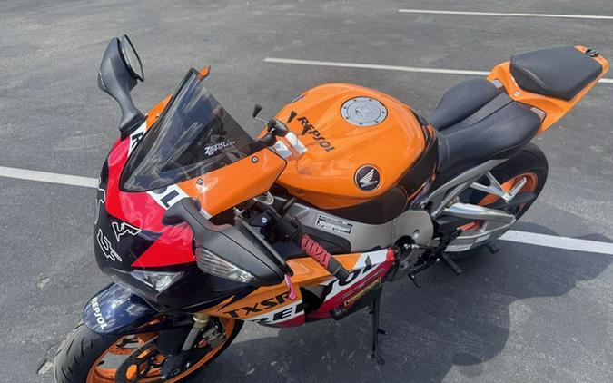 2009 Honda CBR1000RR 1000RR REPSOL