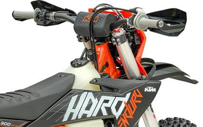 2027 KTM 300 XC-W Hardenduro
