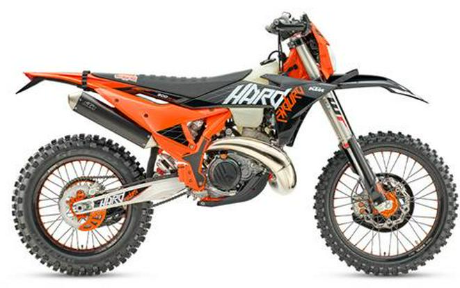2027 KTM 300 XC-W Hardenduro