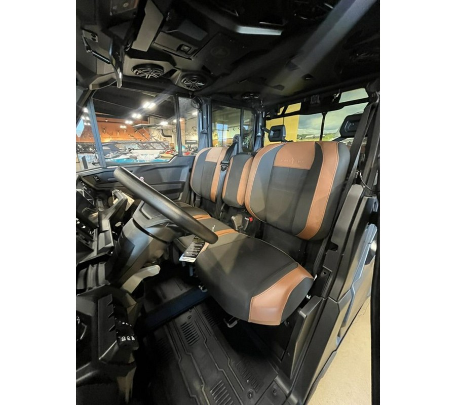 2026 Can-Am Defender MAX Lone Star Cab HD11