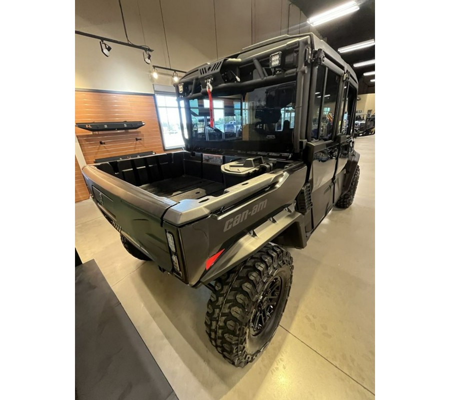 2026 Can-Am Defender MAX Lone Star Cab HD11