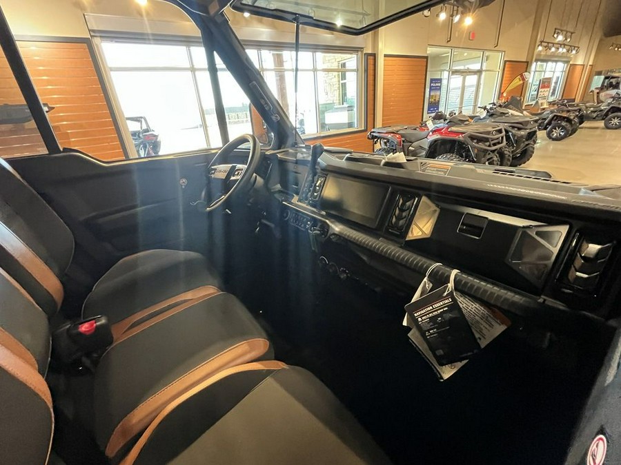 2026 Can-Am Defender MAX Lone Star Cab HD11
