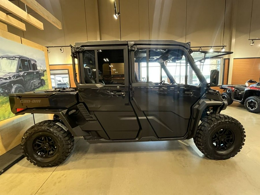 2026 Can-Am Defender MAX Lone Star Cab HD11