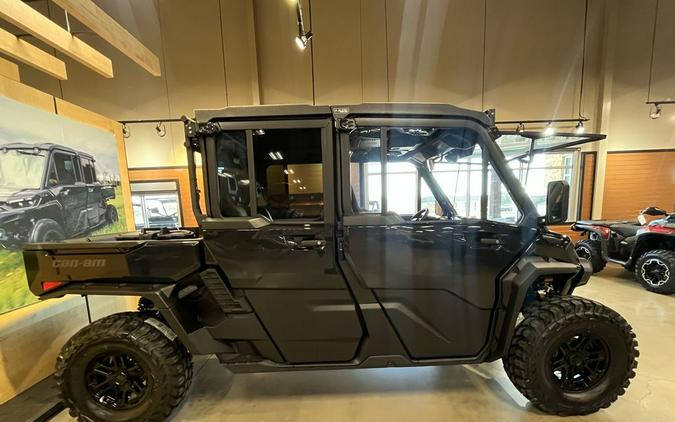 2026 Can-Am Defender MAX Lone Star Cab HD11