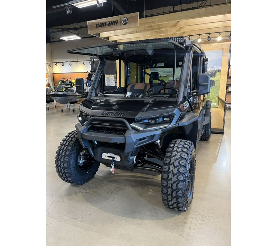 2026 Can-Am Defender MAX Lone Star Cab HD11
