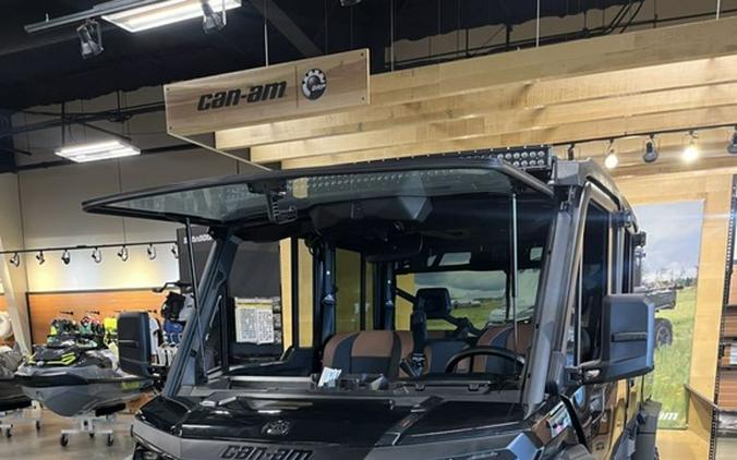 2026 Can-Am Defender MAX Lone Star Cab HD11