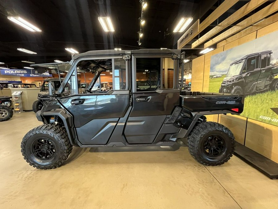 2026 Can-Am Defender MAX Lone Star Cab HD11