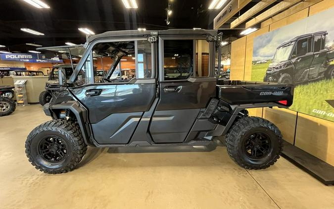 2026 Can-Am Defender MAX Lone Star Cab HD11
