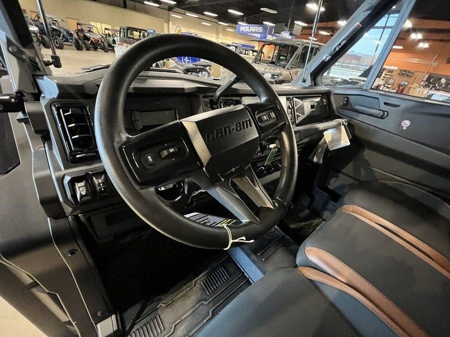 2026 Can-Am Defender MAX Lone Star Cab HD11