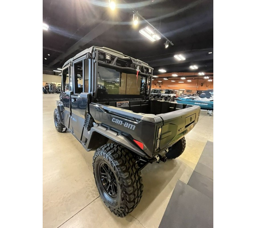 2026 Can-Am Defender MAX Lone Star Cab HD11