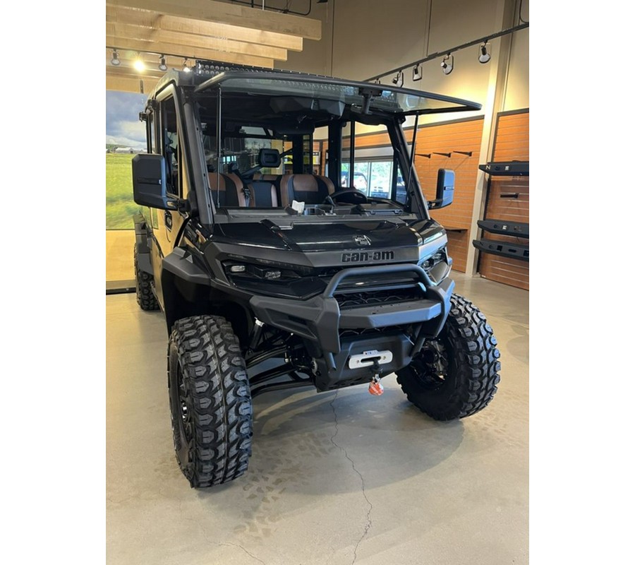 2026 Can-Am Defender MAX Lone Star Cab HD11