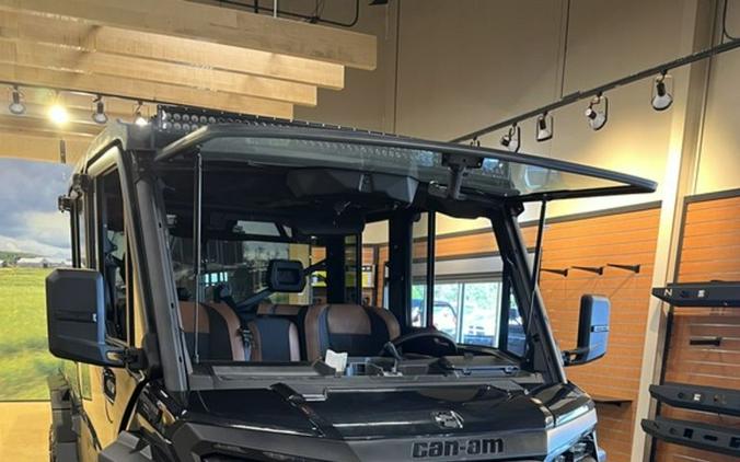 2026 Can-Am Defender MAX Lone Star Cab HD11