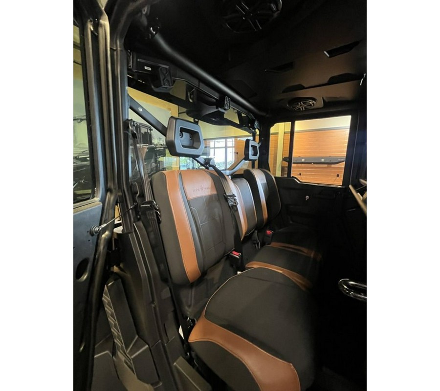 2026 Can-Am Defender MAX Lone Star Cab HD11