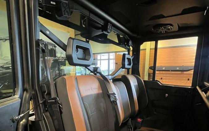 2026 Can-Am Defender MAX Lone Star Cab HD11
