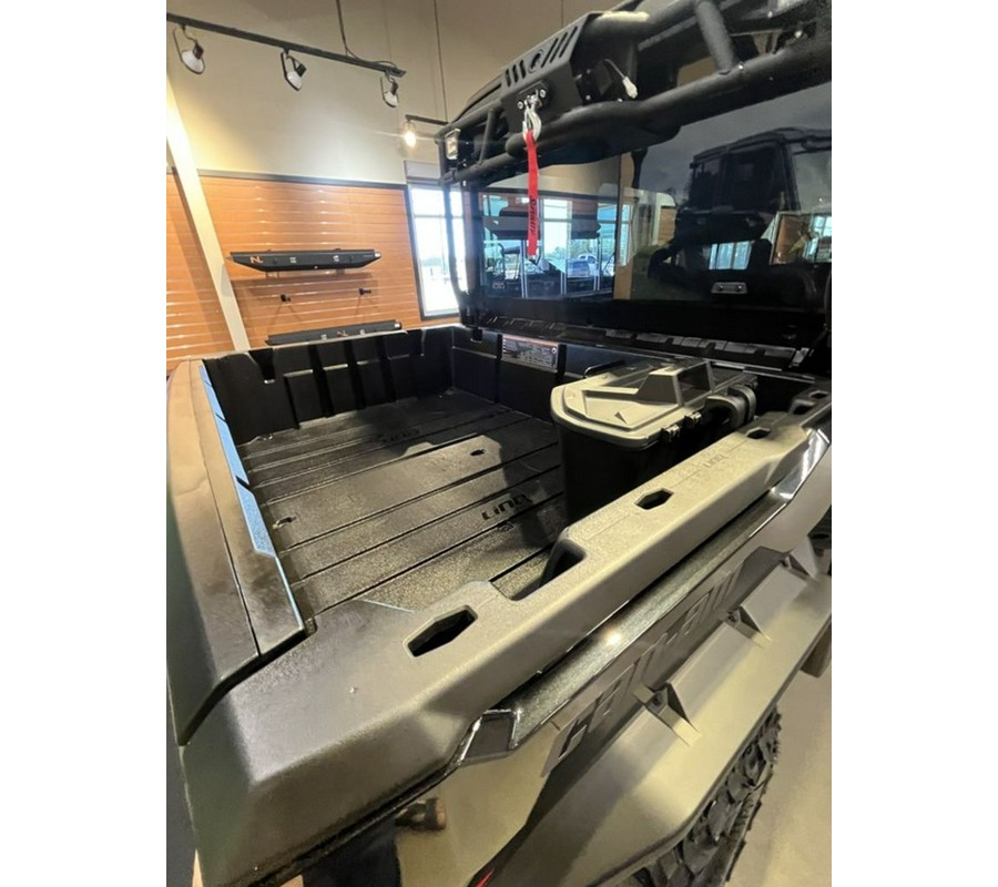 2026 Can-Am Defender MAX Lone Star Cab HD11