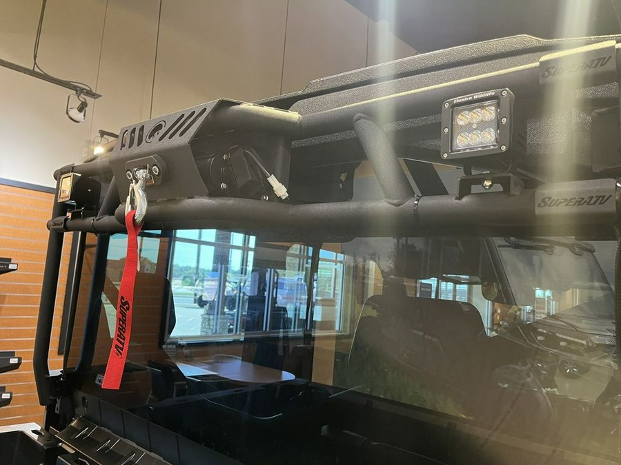 2026 Can-Am Defender MAX Lone Star Cab HD11