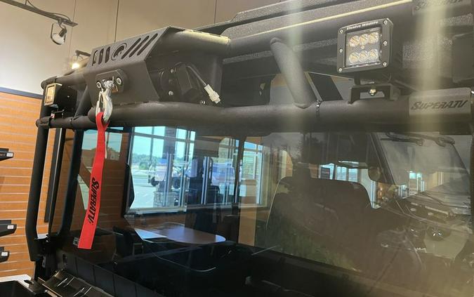 2026 Can-Am Defender MAX Lone Star Cab HD11