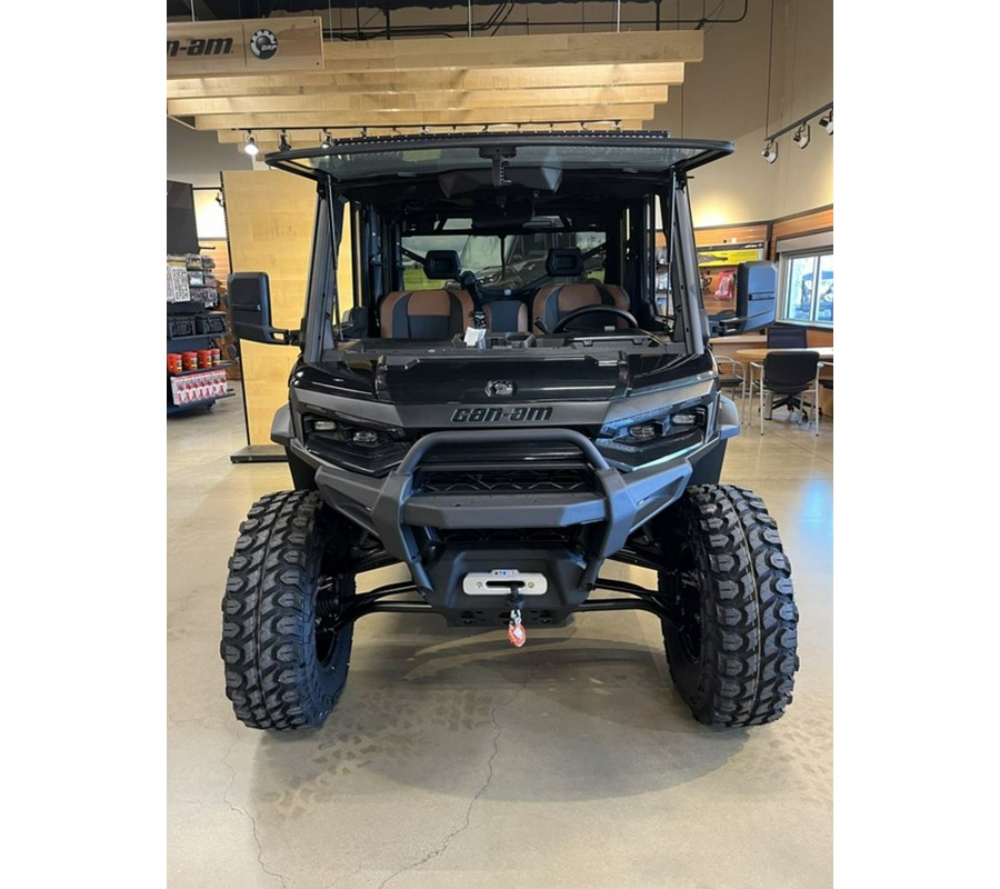 2026 Can-Am Defender MAX Lone Star Cab HD11