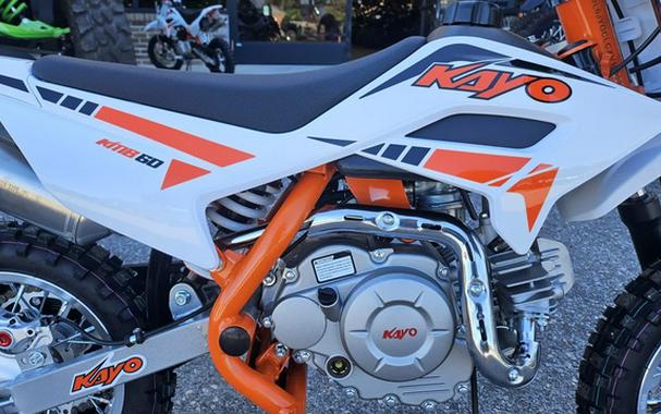 2027 Kayo KMB 60