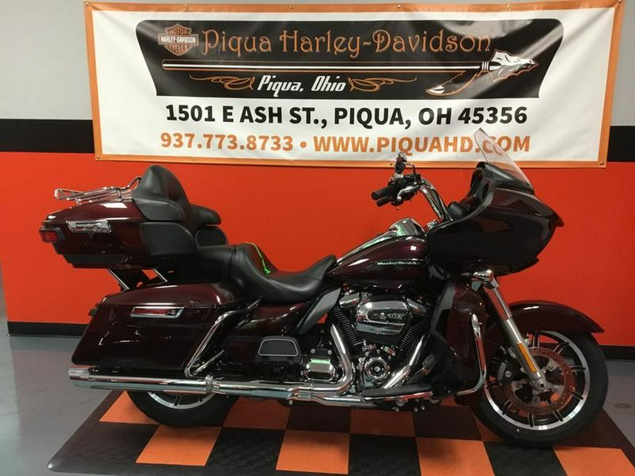 2018 Harley-Davidson® FLTRU - Road Glide® Ultra