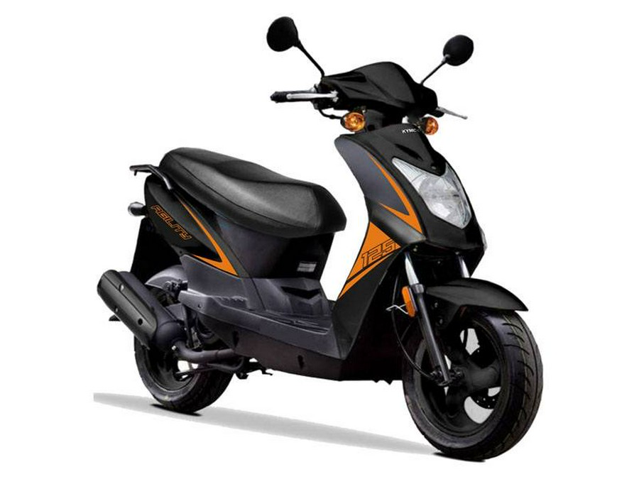 2021 Kymco Agility 125