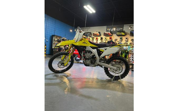 2022 Suzuki RMZ 450