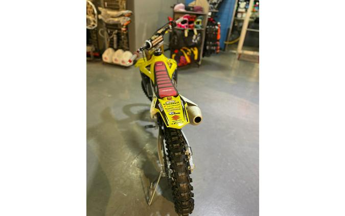 2022 Suzuki RMZ 450