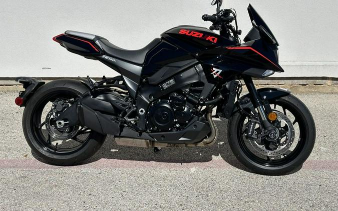 2020 Suzuki Katana Urban Review: Twisties to Traffic