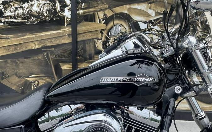 2012 Harley-Davidson® FXDC - Dyna® Super Glide® Custom