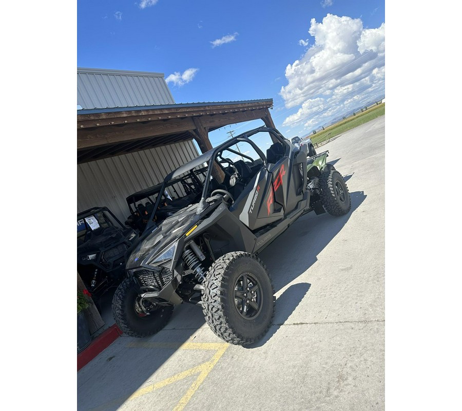 2024 Polaris Industries RZR TURBO R 4 ULTIMATE