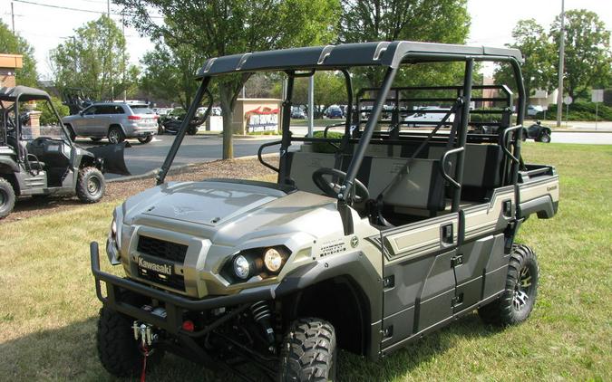 2024 Kawasaki Mule PRO-FXT™ 1000 LE Ranch Edition