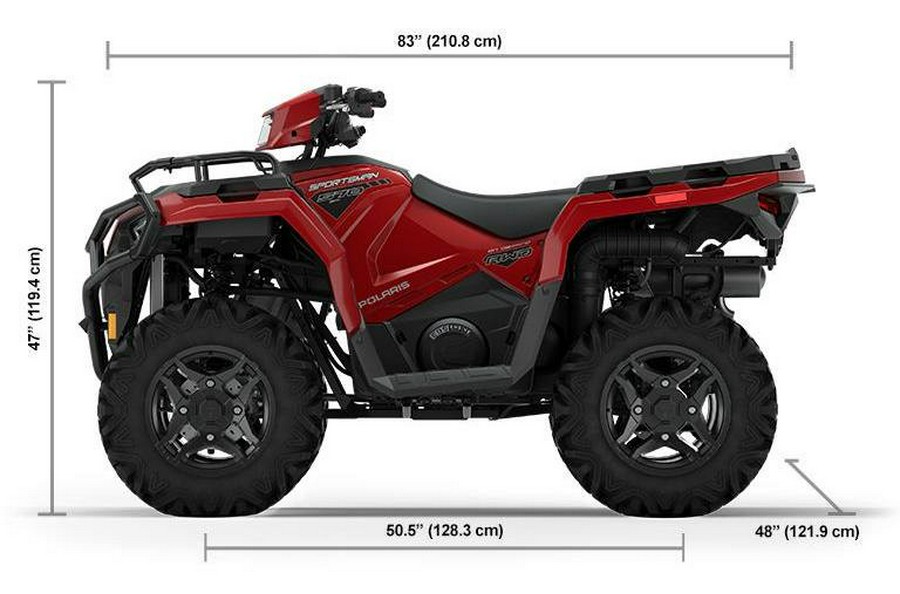 2023 Polaris Industries Sportsman 570 Trail