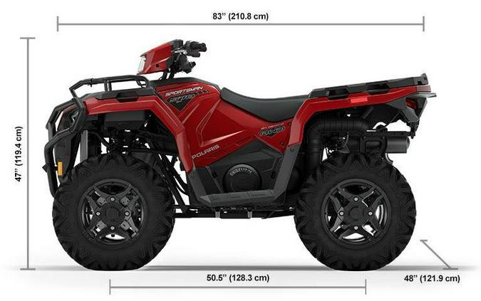 2023 Polaris Industries Sportsman 570 Trail