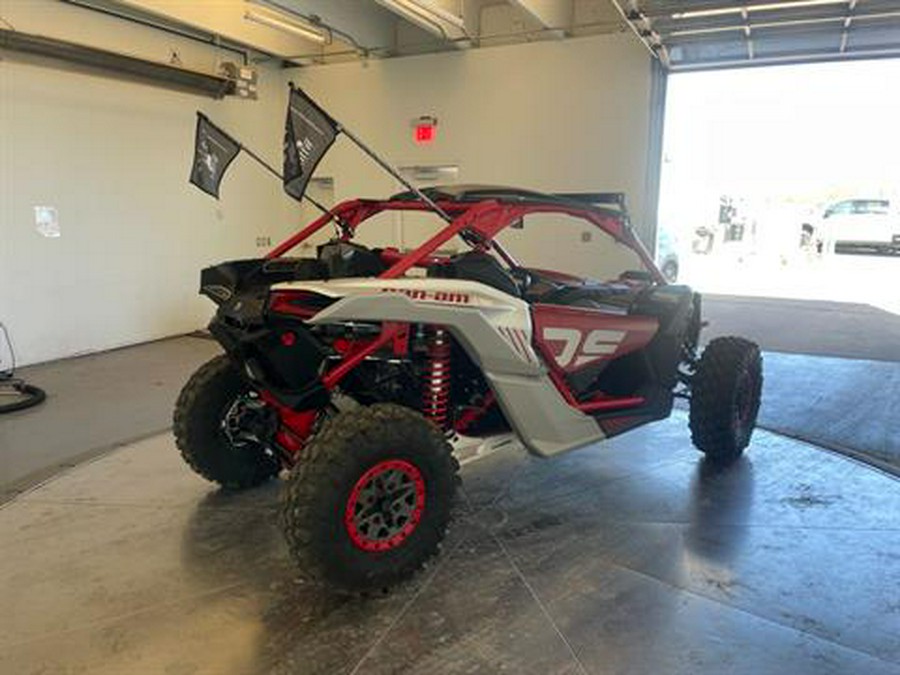 2024 Can-Am Maverick X3 X DS Turbo RR