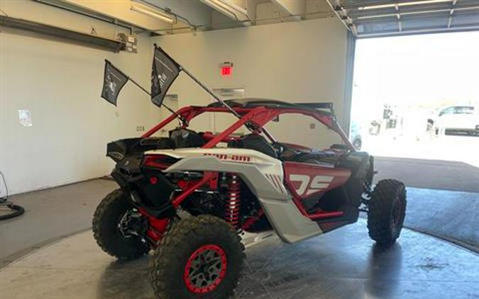 2024 Can-Am Maverick X3 X DS Turbo RR