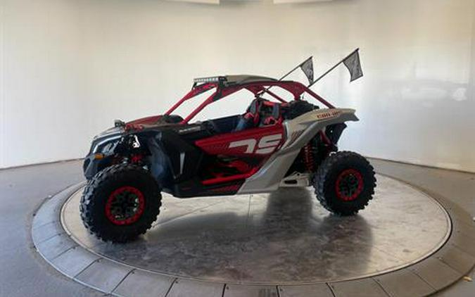 2024 Can-Am Maverick X3 X DS Turbo RR