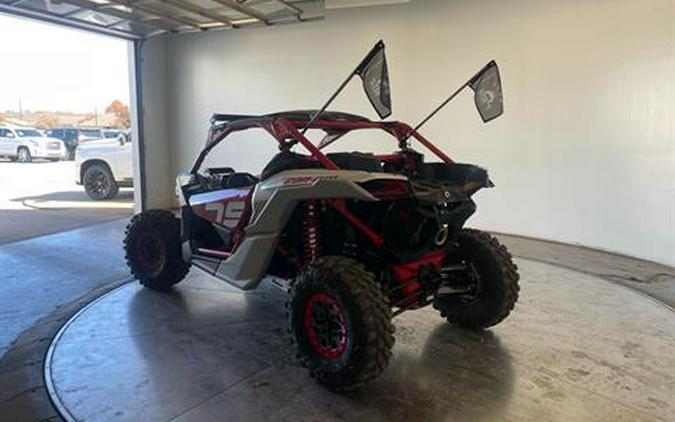 2024 Can-Am Maverick X3 X DS Turbo RR