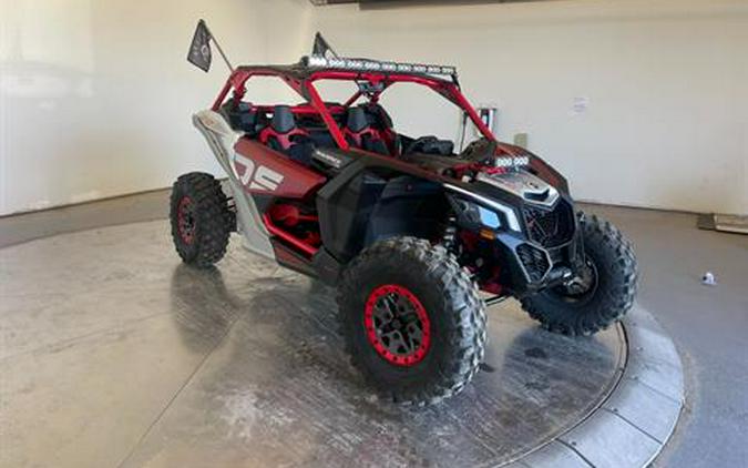 2024 Can-Am Maverick X3 X DS Turbo RR