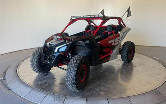 2024 Can-Am Maverick X3 X DS Turbo RR