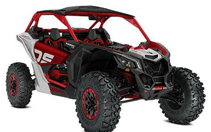 2024 Can-Am Maverick X3 X DS Turbo RR