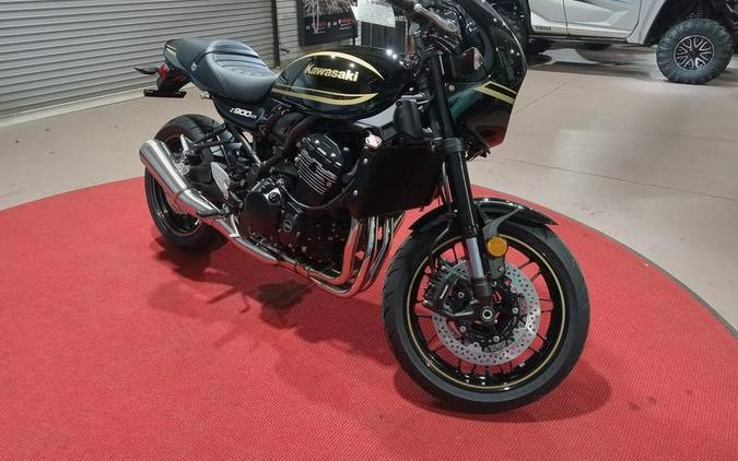 2024 Kawasaki Z900RS Cafe ABS