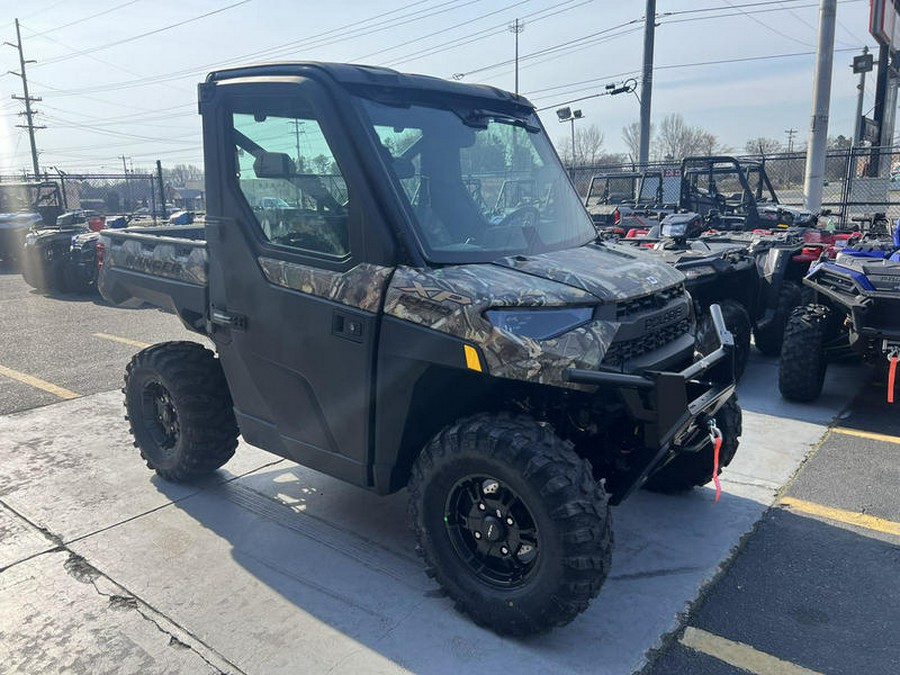 2024 Polaris® Ranger XP 1000 NorthStar Edition Ultimate Camo