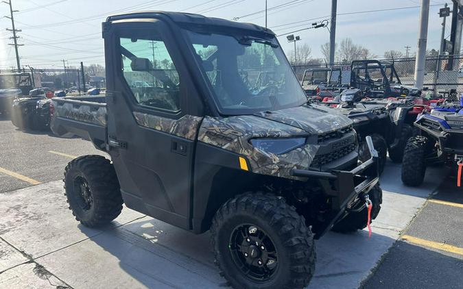 2024 Polaris® Ranger XP 1000 NorthStar Edition Ultimate Camo